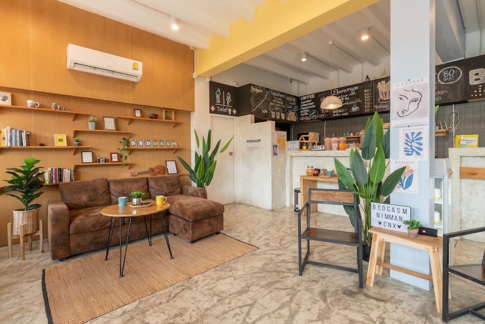 Bedgasm Poshtel X Café At Nimman 51/62