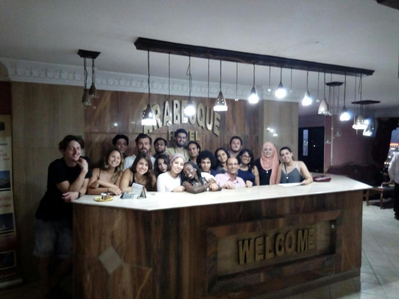 Arabesque Hotel 7/40