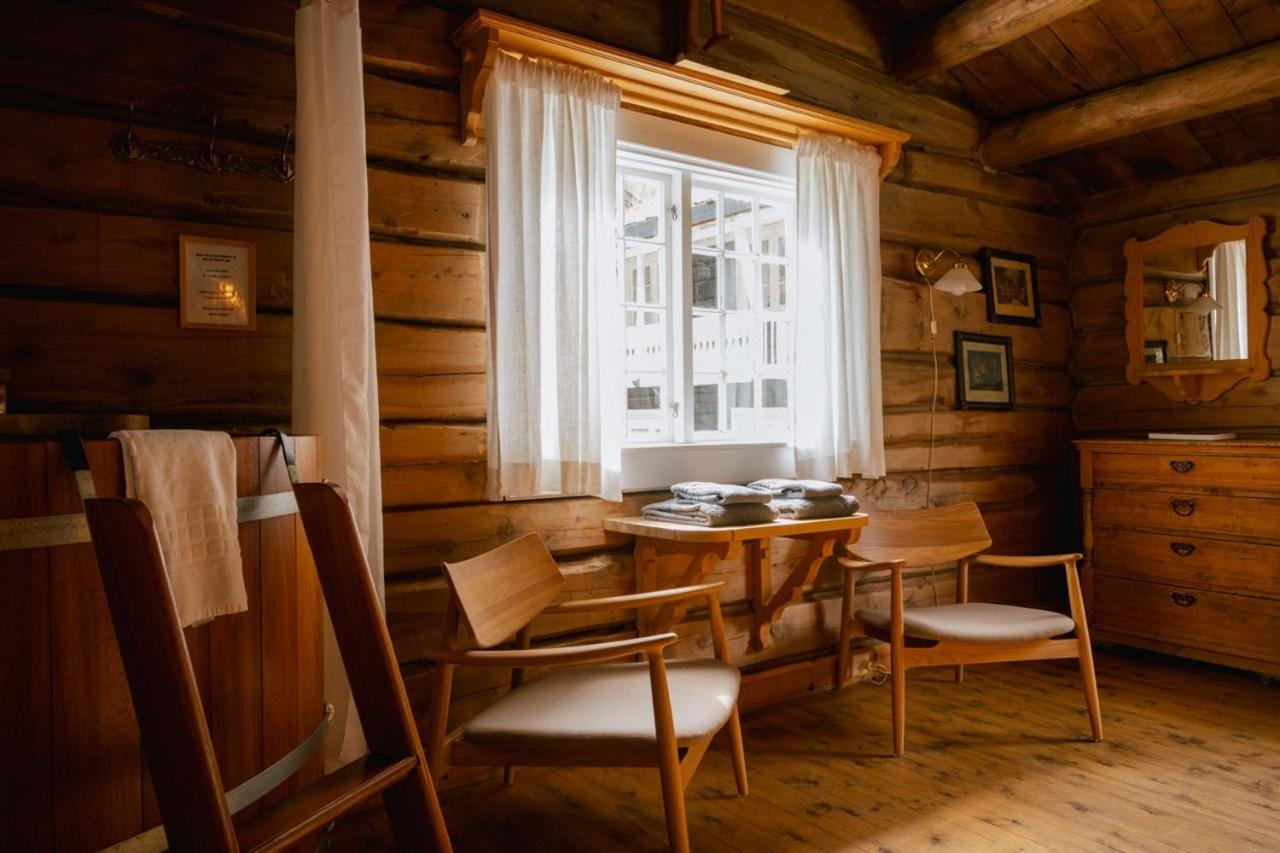 Roisheim Hotell 51/60