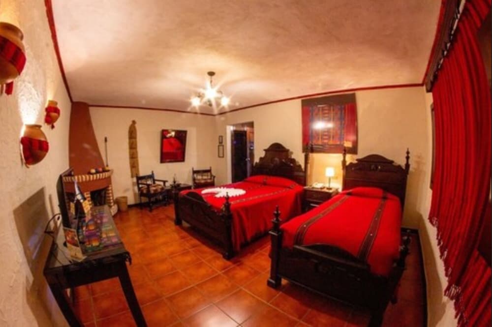 Posada de Don Rodrigo Panajachel 30/49