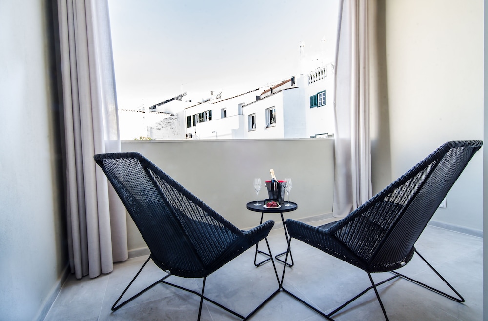 Lobby at Casa Ladico Hotel Boutique - Adults Only, MAHON