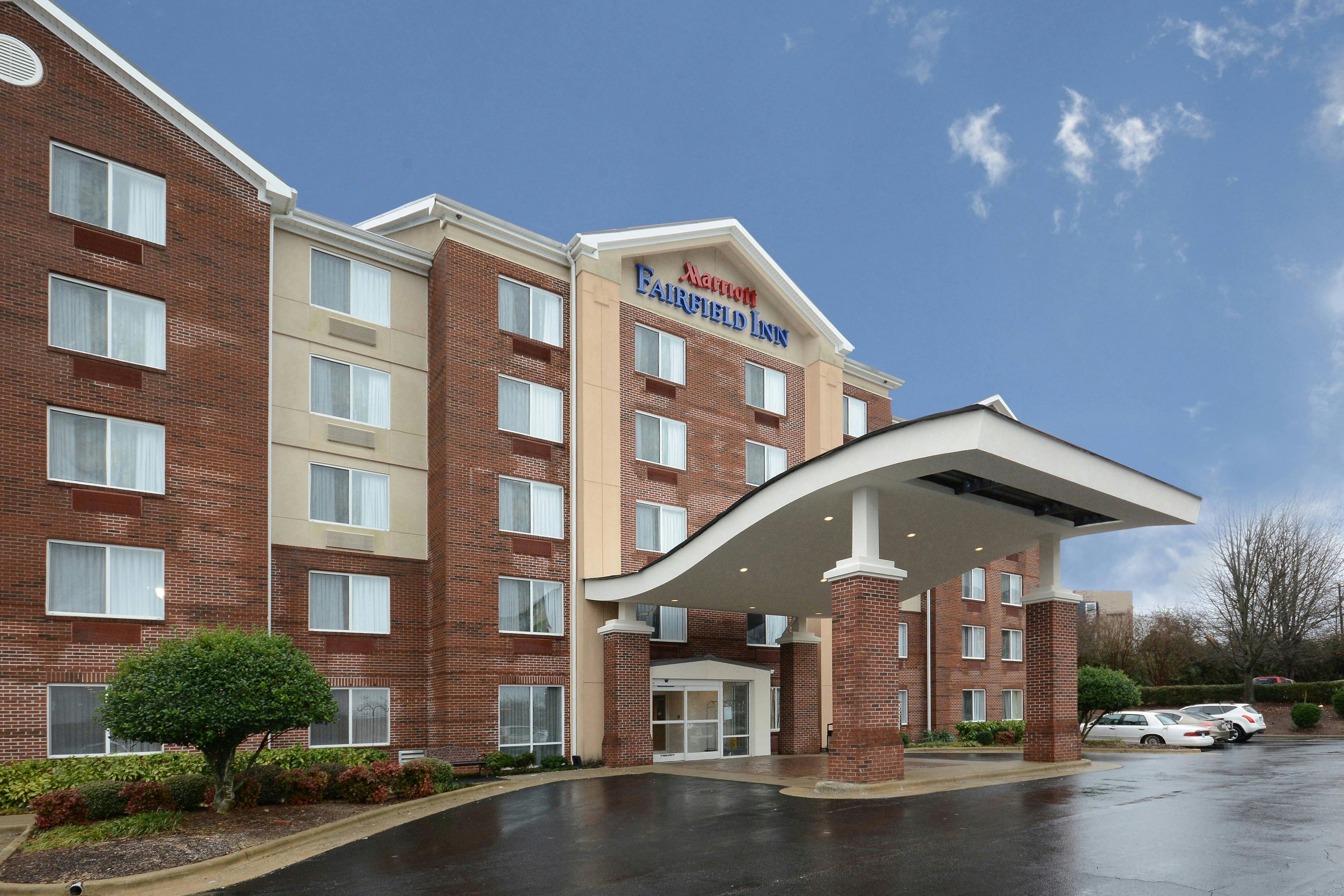 Fairfield Inn Greensboro Airport 2/16