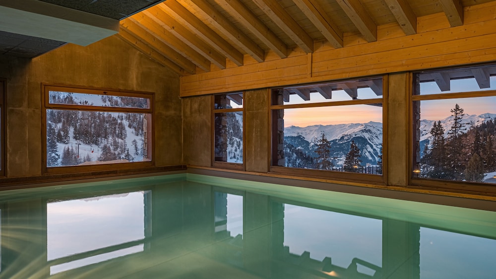 Hotel Carlina Belle Plagne 69/89