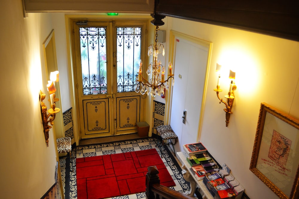 Hotel Windsor Home Paris 7/50