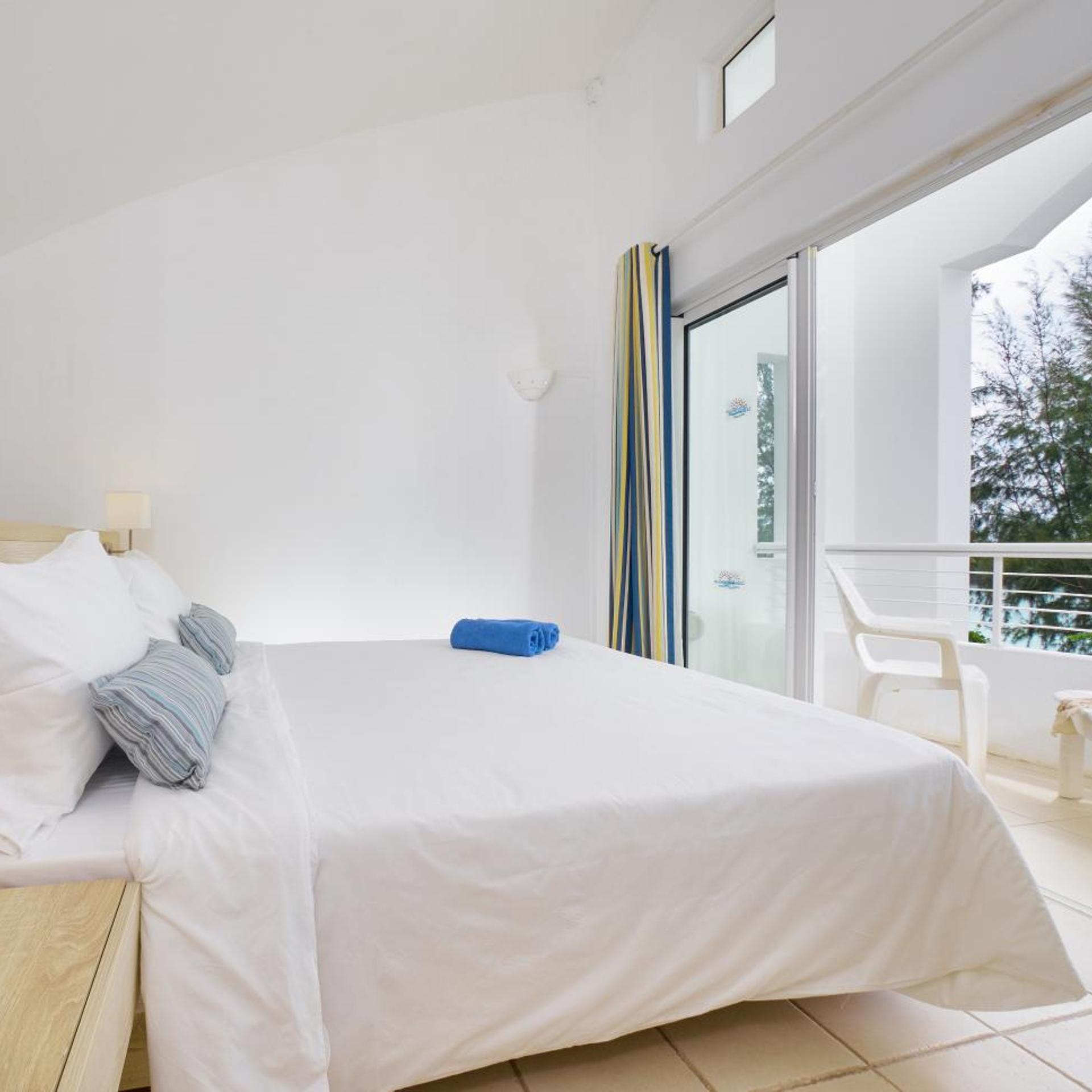 1 Bedroom, Loft, Partial Sea View
