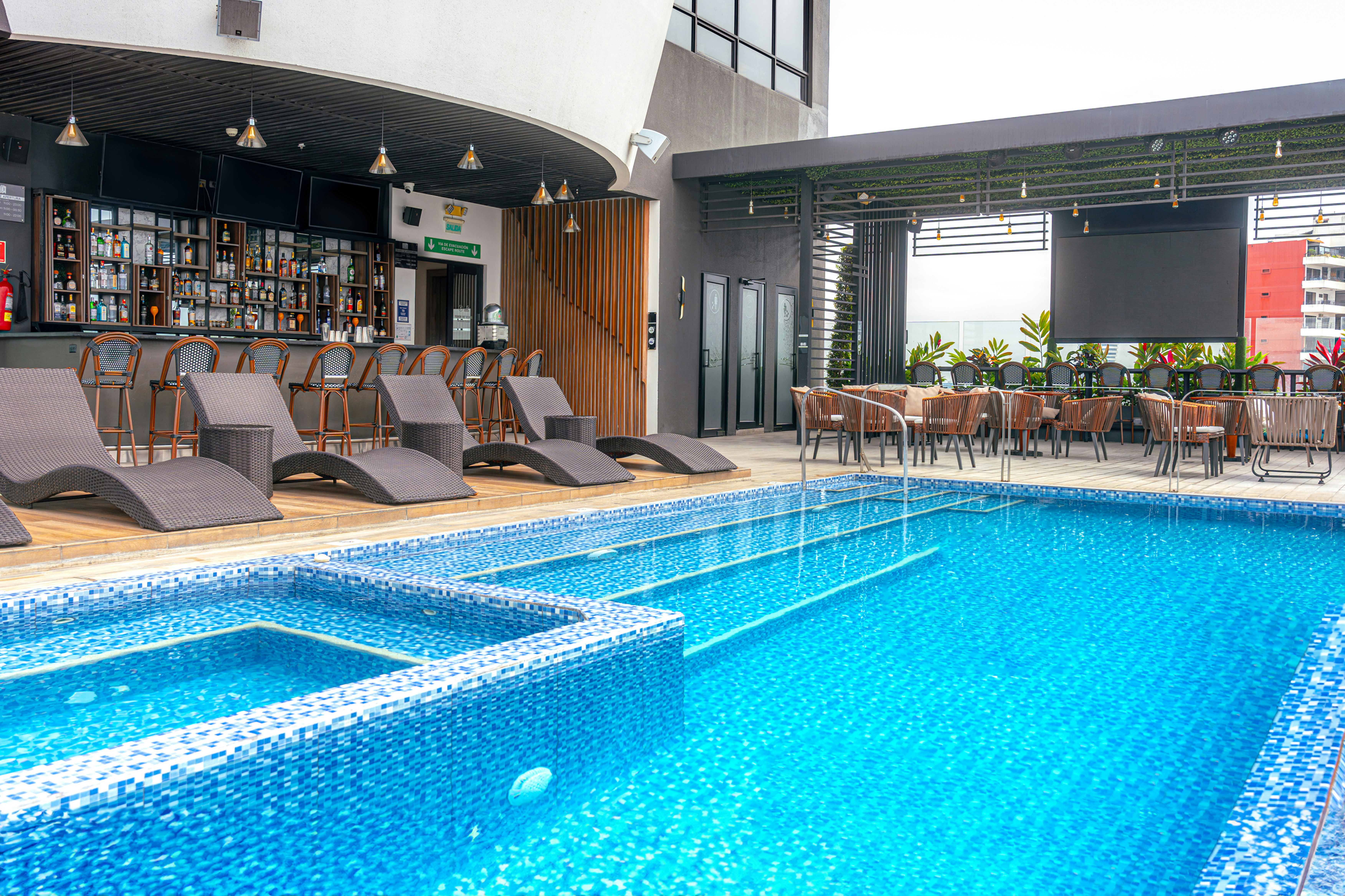 DoubleTree by Hilton Guayaquil 5/49