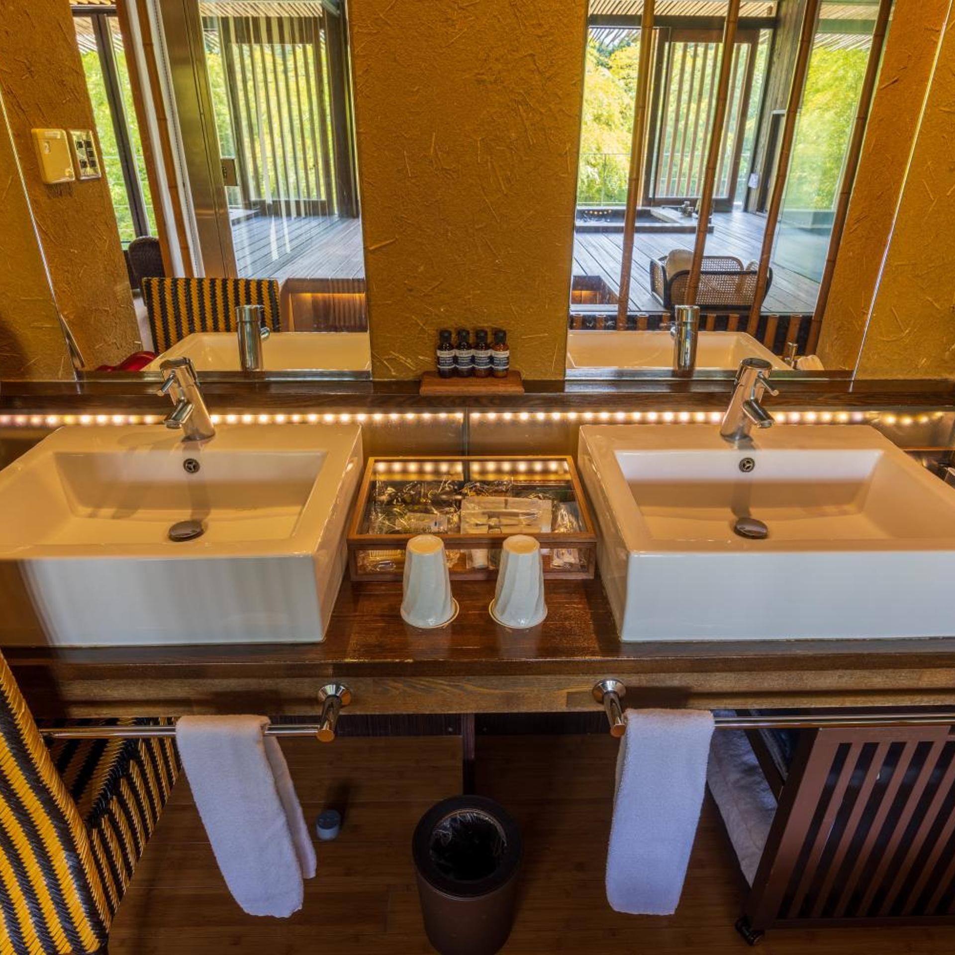 Kaze, Executive, Suite, Outdoor Bath, Smoking، Kinnotake Sengokuhara 7/9