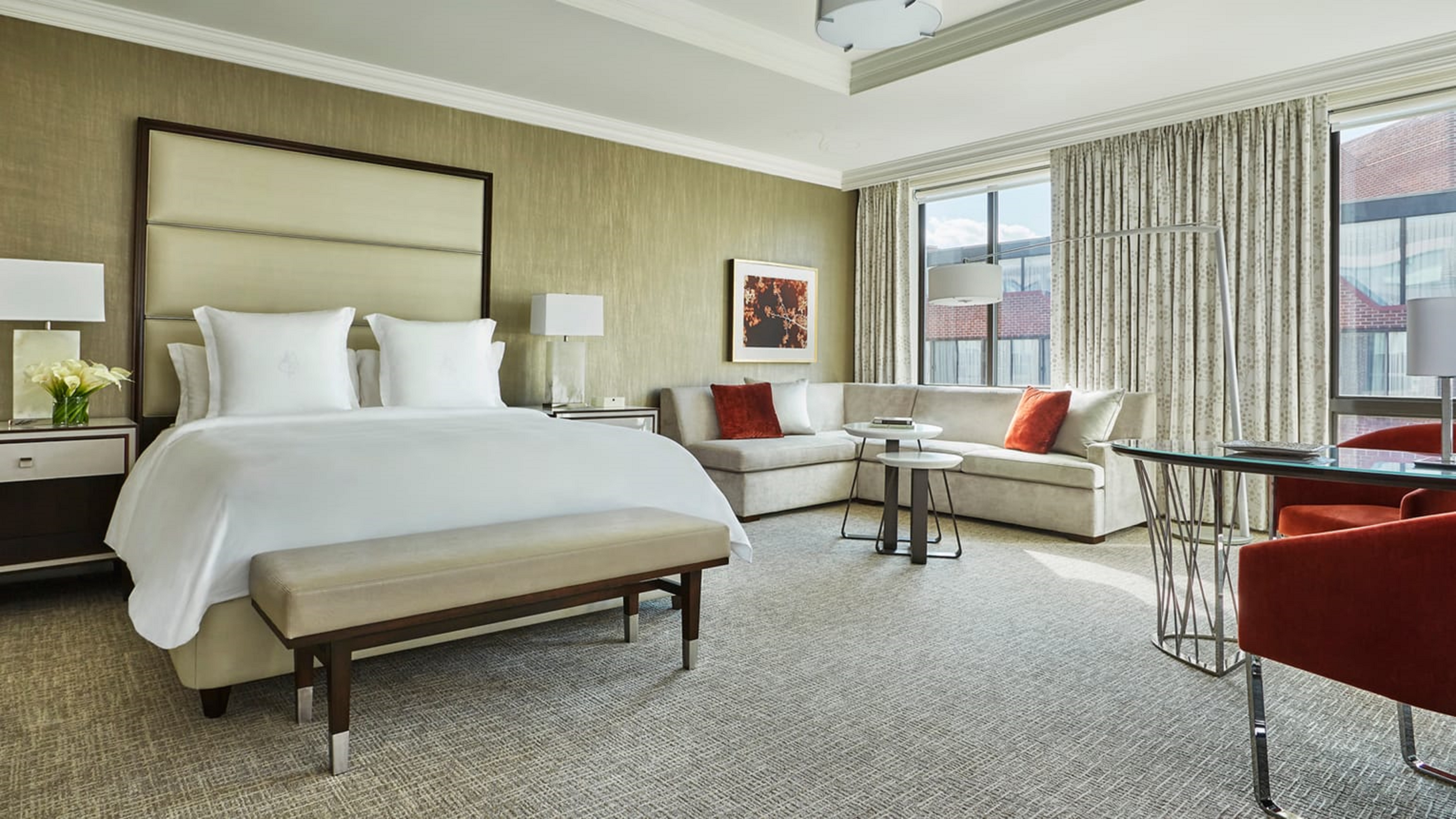 Grand, Premier, Double Bed, Accessible