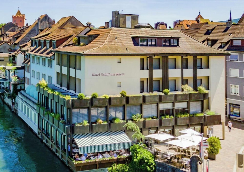 Hotel Schiff Am Rhein 2/50
