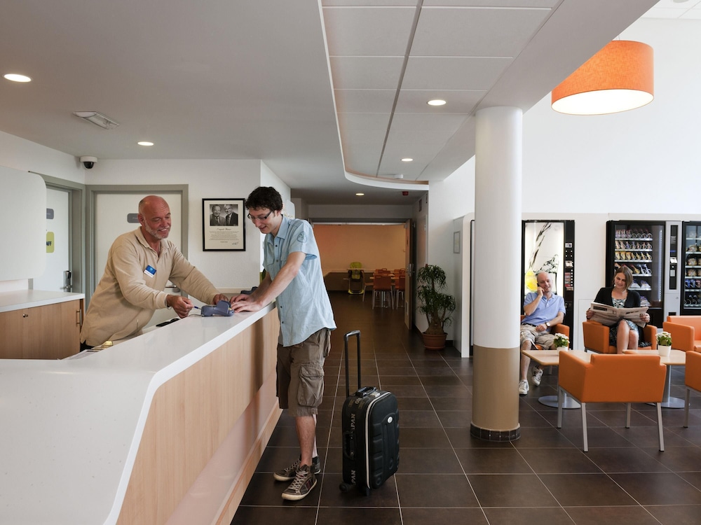 Ibis Budget Brugge Centrum Station 8/43