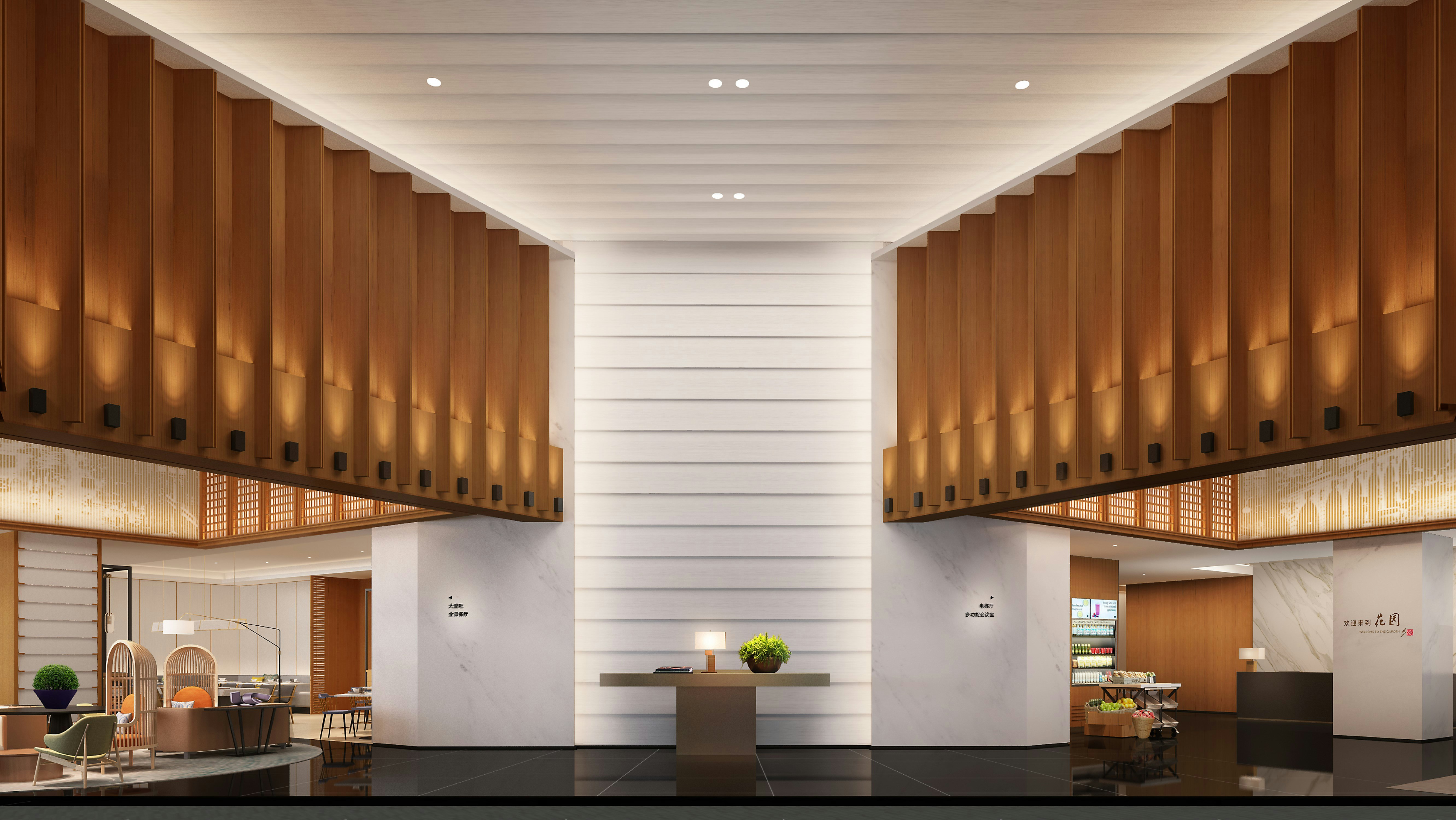 Hilton Garden Inn Guangzhou Tianhe 13/47