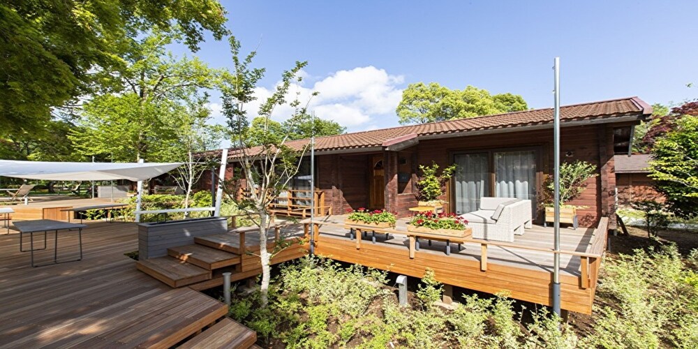 Seimei No Mori Resorts 68/72