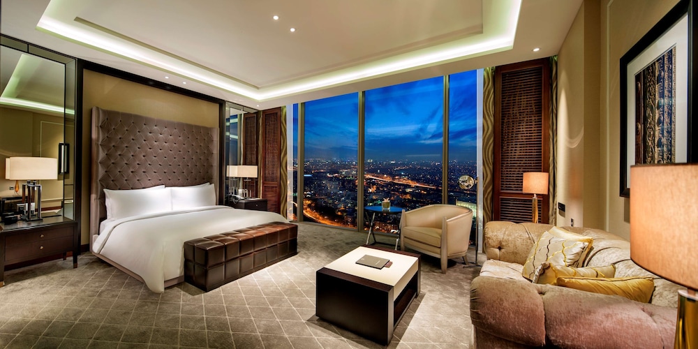 Hilton Istanbul Bomonti Hotel & Conference Center 42/91