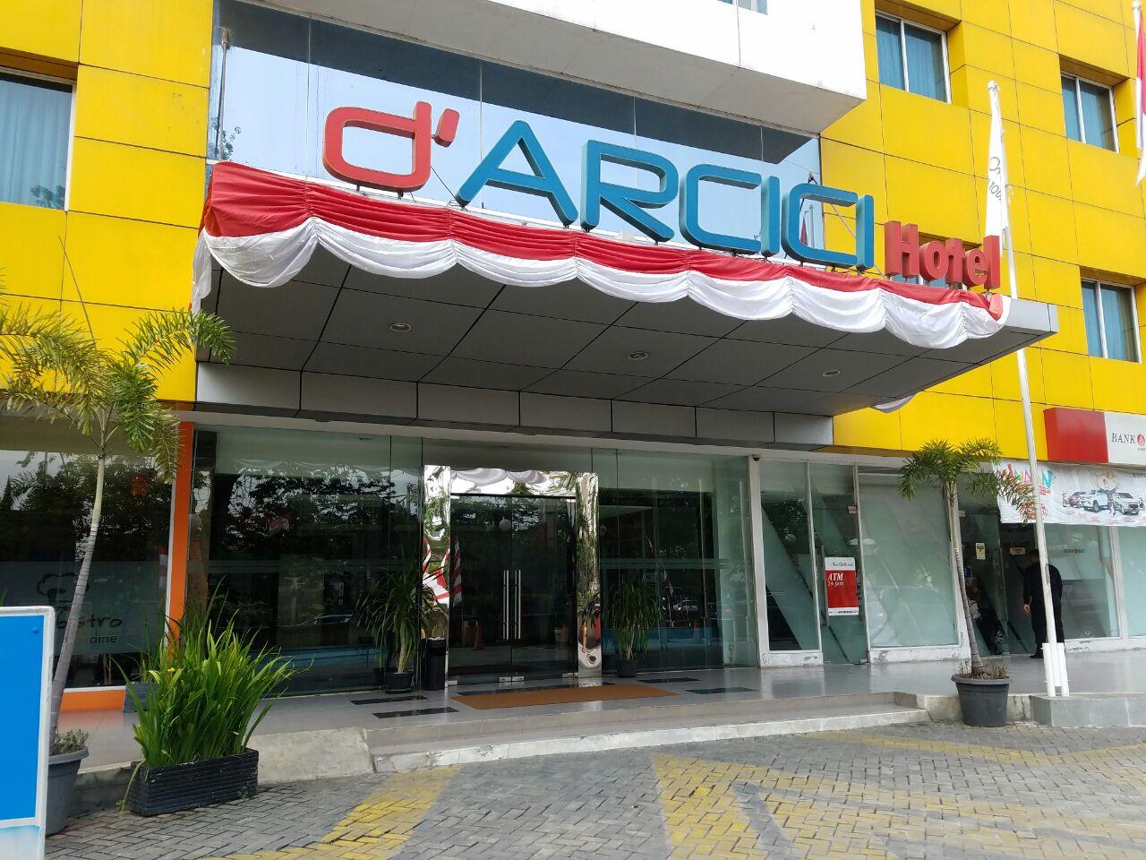 D Arcici酒店Cempaka Putih(D Arcici Hotel Cempaka Putih) 图片4