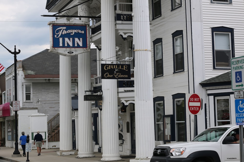 Thayers Inn 61/68