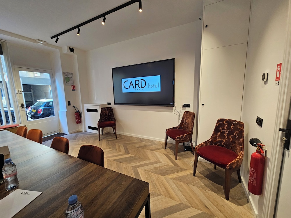 Card Hotel 40/60