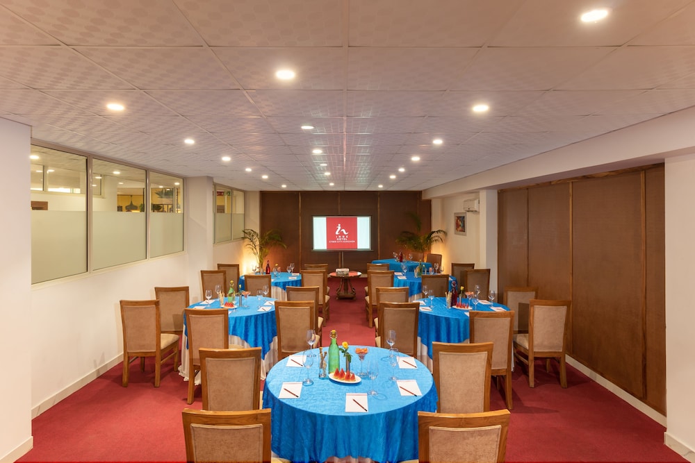 Inde Hotel Cyber City 38/45