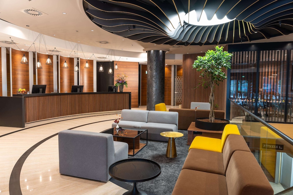 DoubleTree by Hilton Ljubljana 29/44