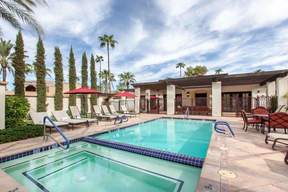 Omni Scottsdale Resort And Spa At Montelucia 3/93