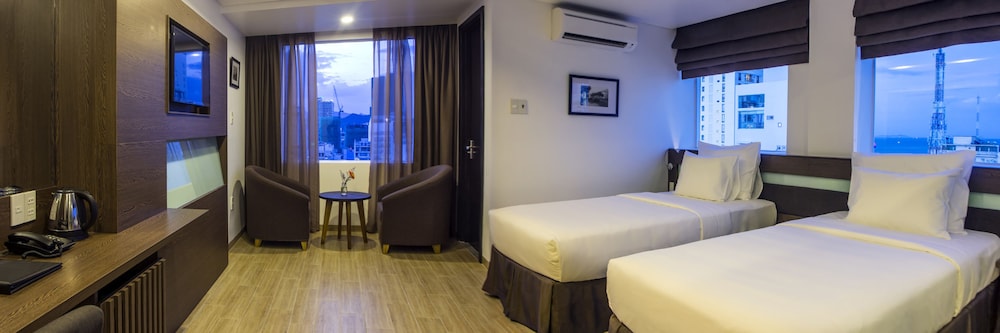 AROMA NHA TRANG BOUTIQUE HOTEL 24/46