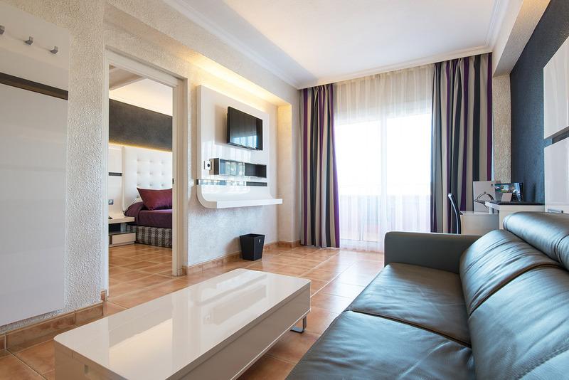 Junior Suite, Terrace