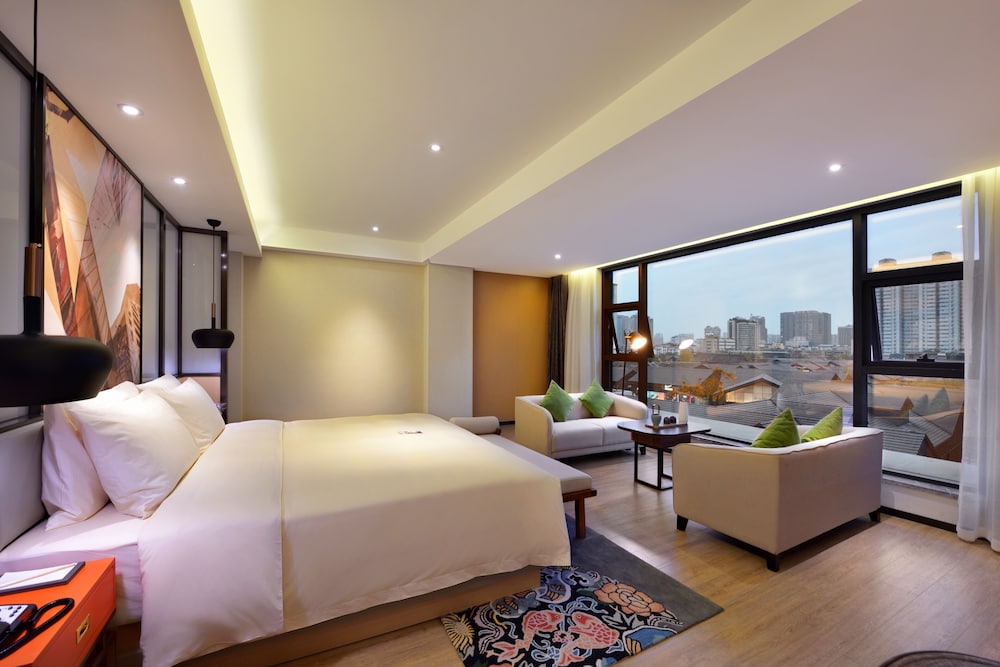 Atour S Hotel (Chengdu Taikoo Li) 16/25