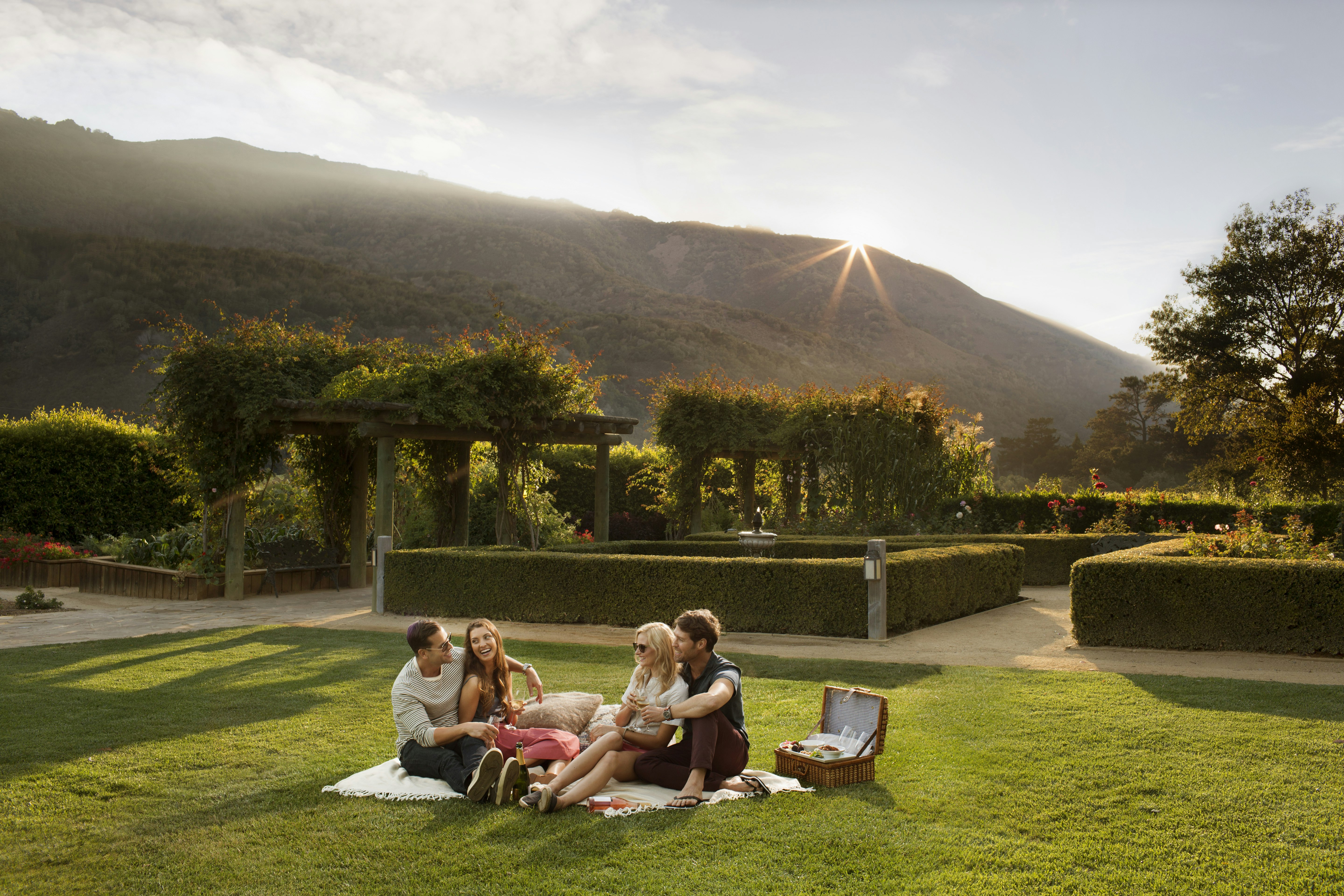 Bernardus Lodge 78/85