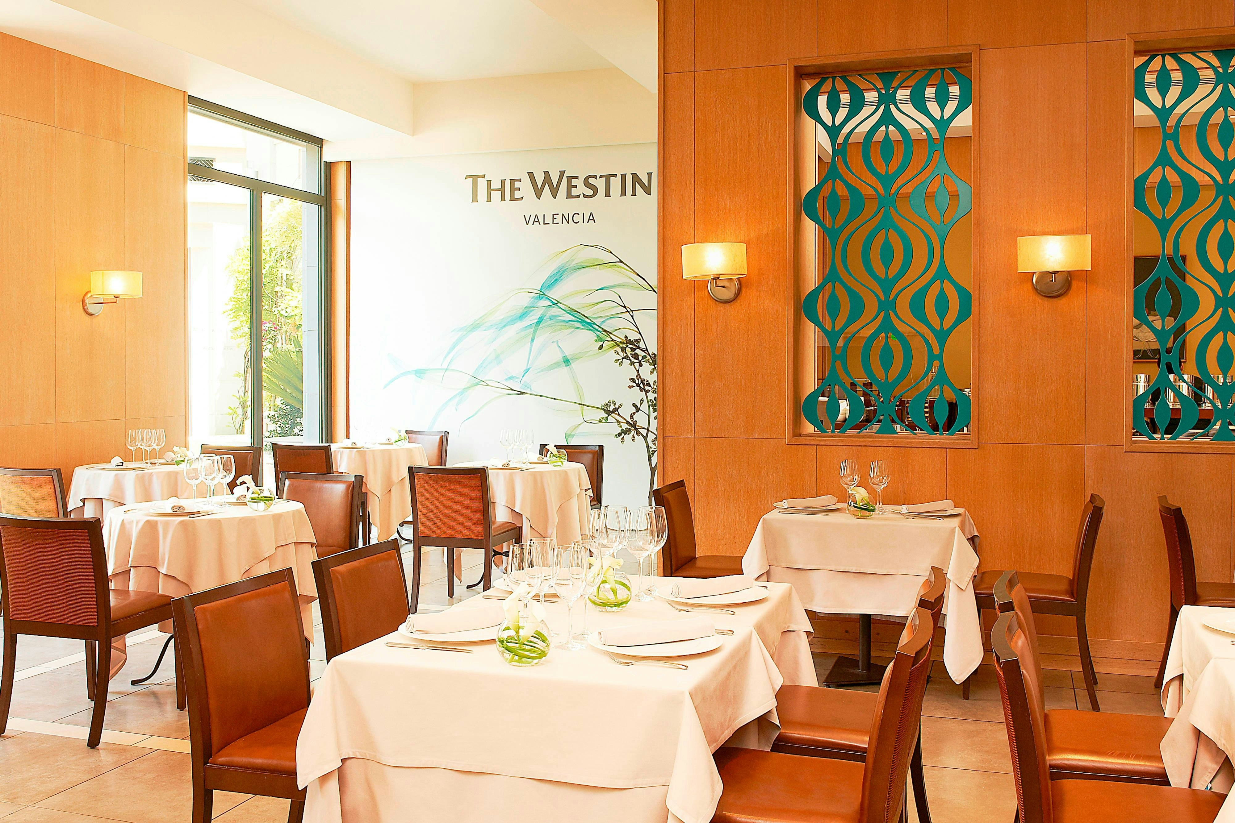The Westin Valencia 7/21