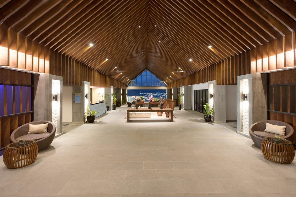Lobby at Swiss-Belinn Luwuk, LUWUK