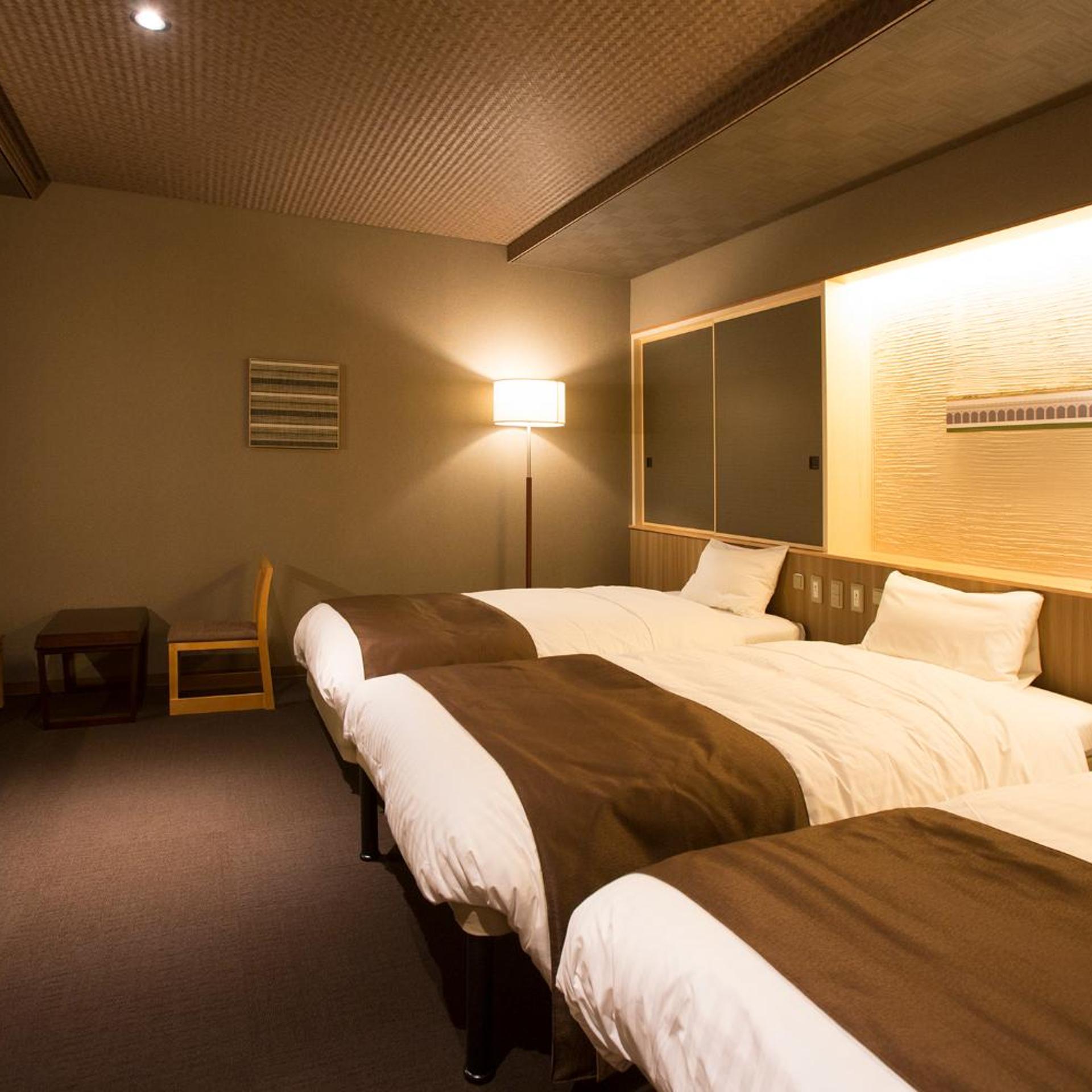 Wakkanai Grand Hotel 6/24