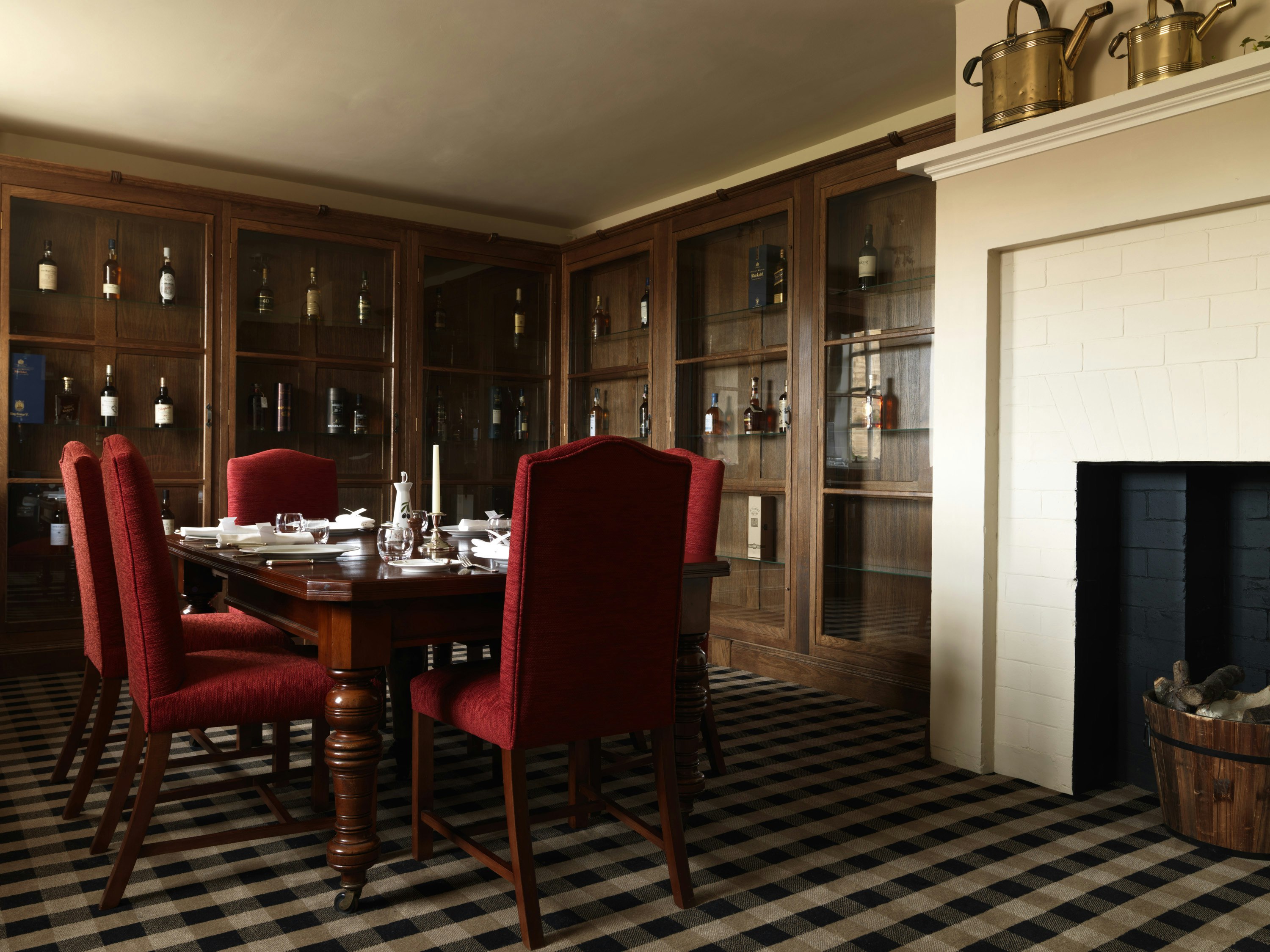 Greywalls Hotel and Chez Roux 37/61