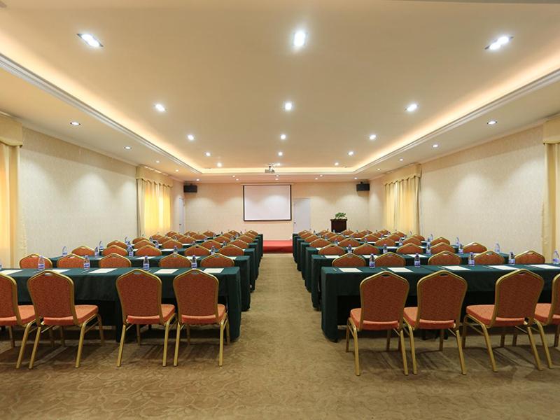 Vienna Hotel Guangzhou Nansha Jinzhou Branch 16/18
