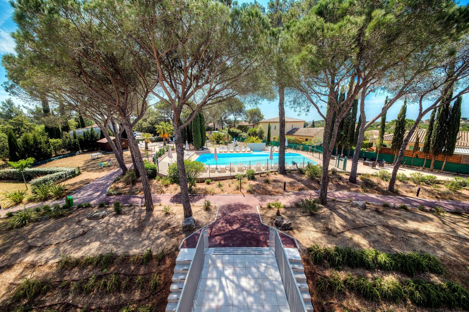 Comfort Aparthotel Frejus La Tour de Mare 31/34