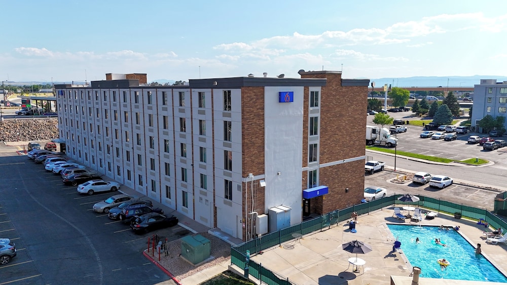 Motel6 Greenwood Village, CO - Denver - South Tech Center in GREENWOOD VILLAGE - CO