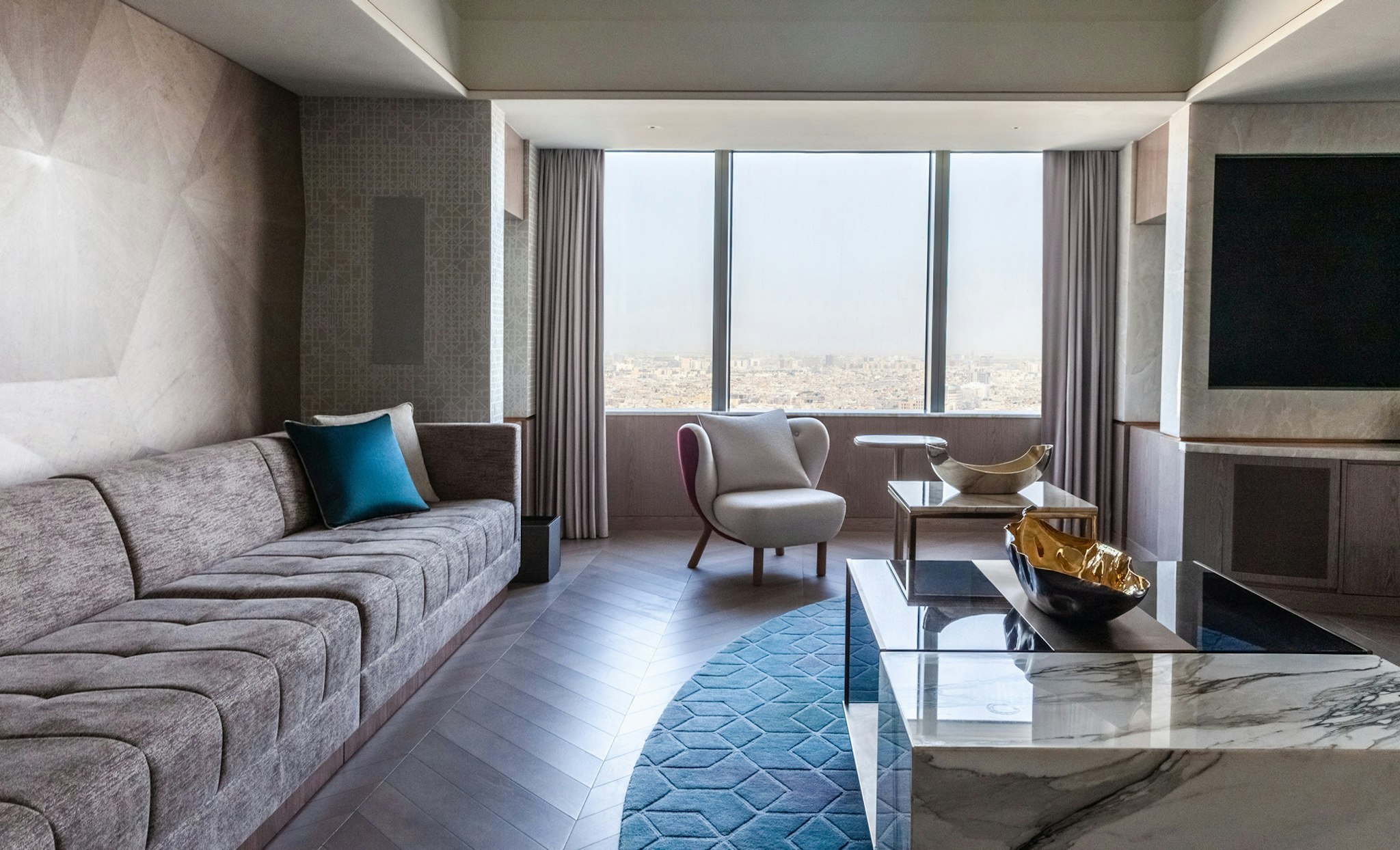فندق فور سيزونز الرياض في مركز المملكة(Four Seasons Hotel Riyadh at Kingdom Centre) 32/40