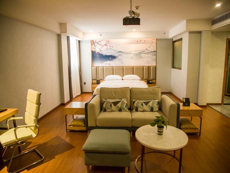 GreenTree Eastern Anshun Town Huangguoshu Avenue Jinhui Xindu Hotel 39/50