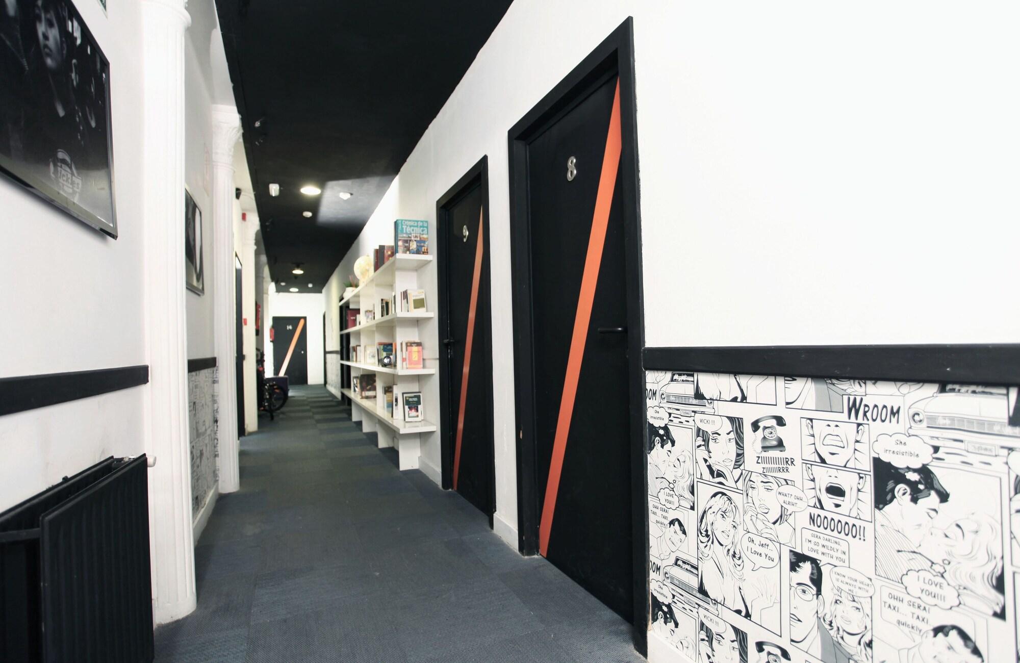 Hostels Meetingpoint 6/55