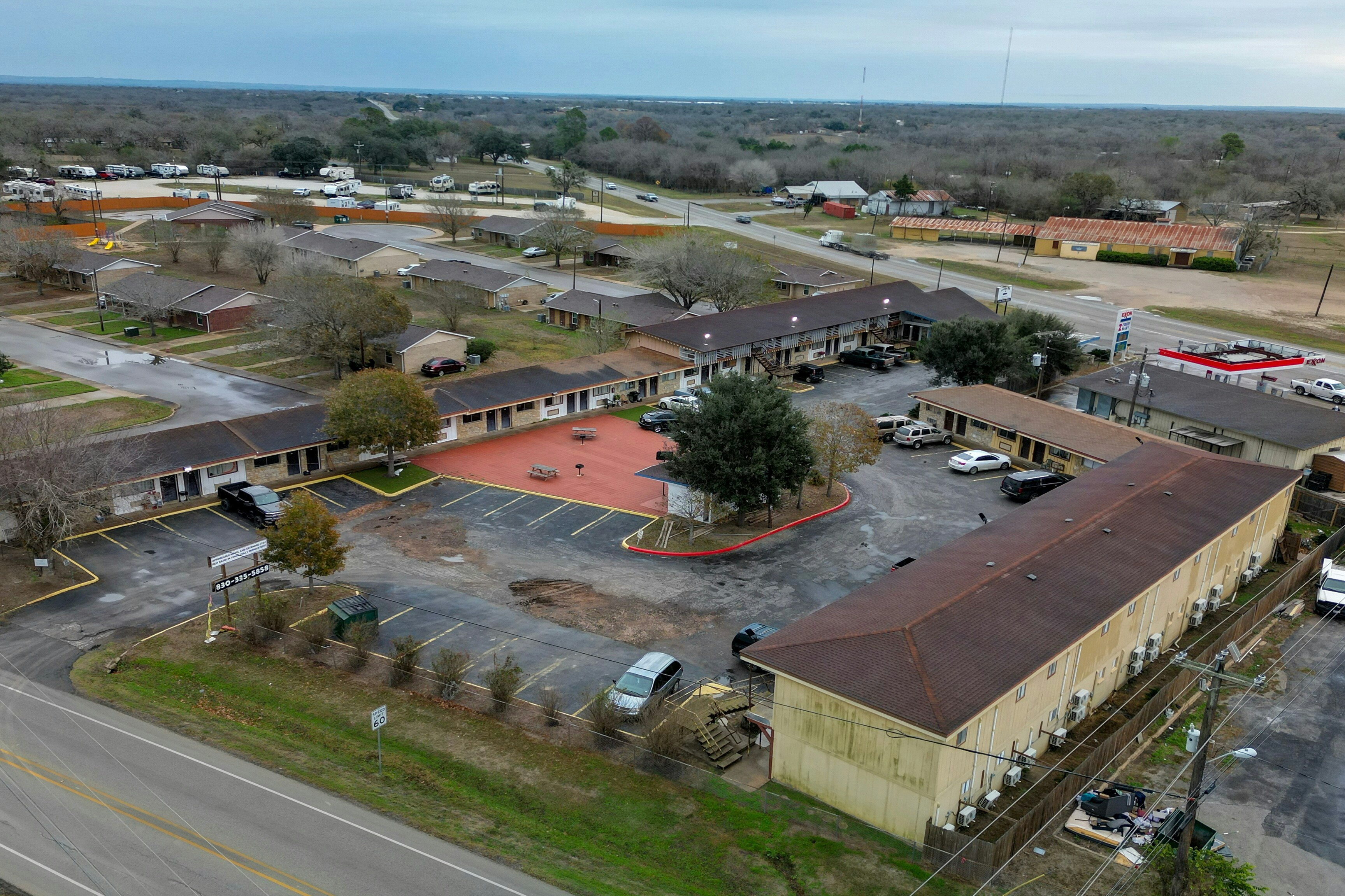 Cannon Inn By Capital O Gonzales Tx in GONZALES - TX
