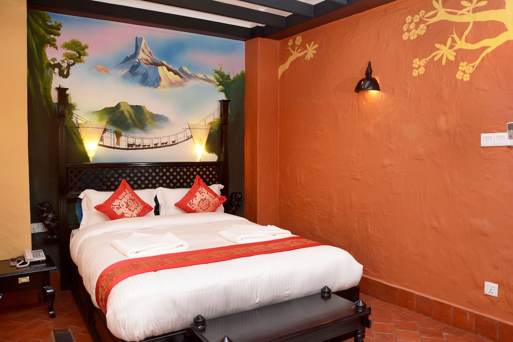 Kasthamandap Boutique Hotel 39/66