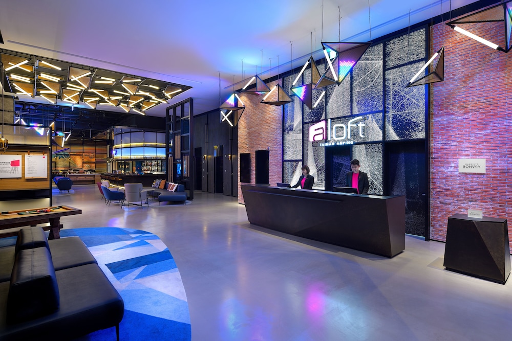 Aloft Tainan Anping 29/50