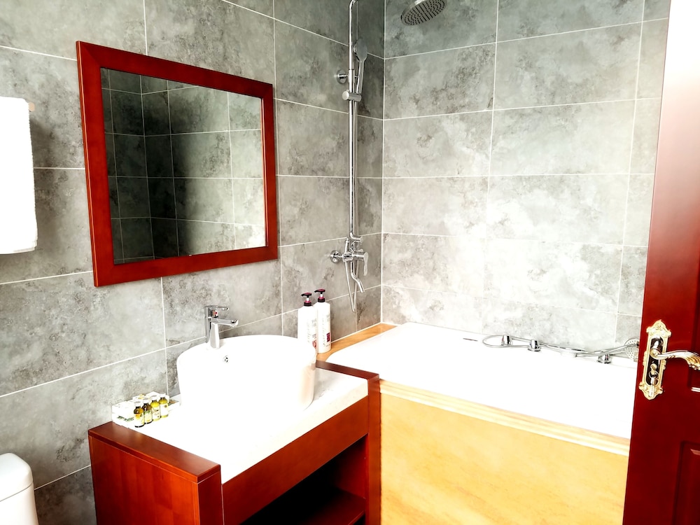 The Brigh Eco Hotel Yantai 22/56