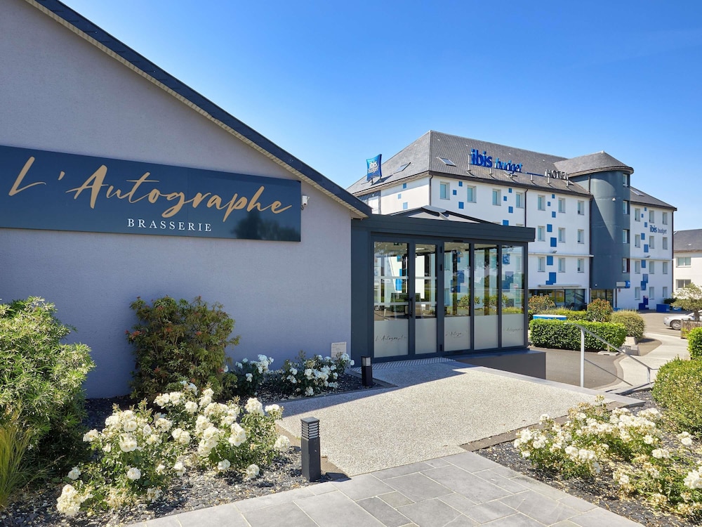 Ibis Budget La Roche Sur Yon 7/64