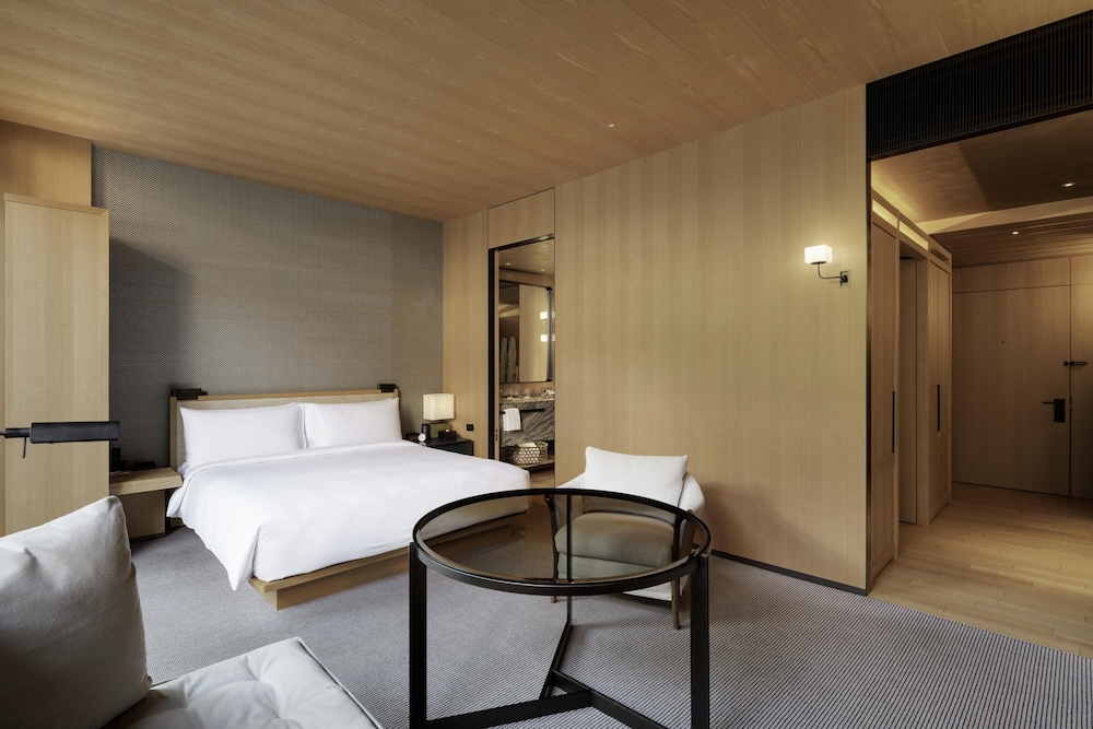 Garden, King Bed, Terrace، Park Hyatt Kyoto 2/6