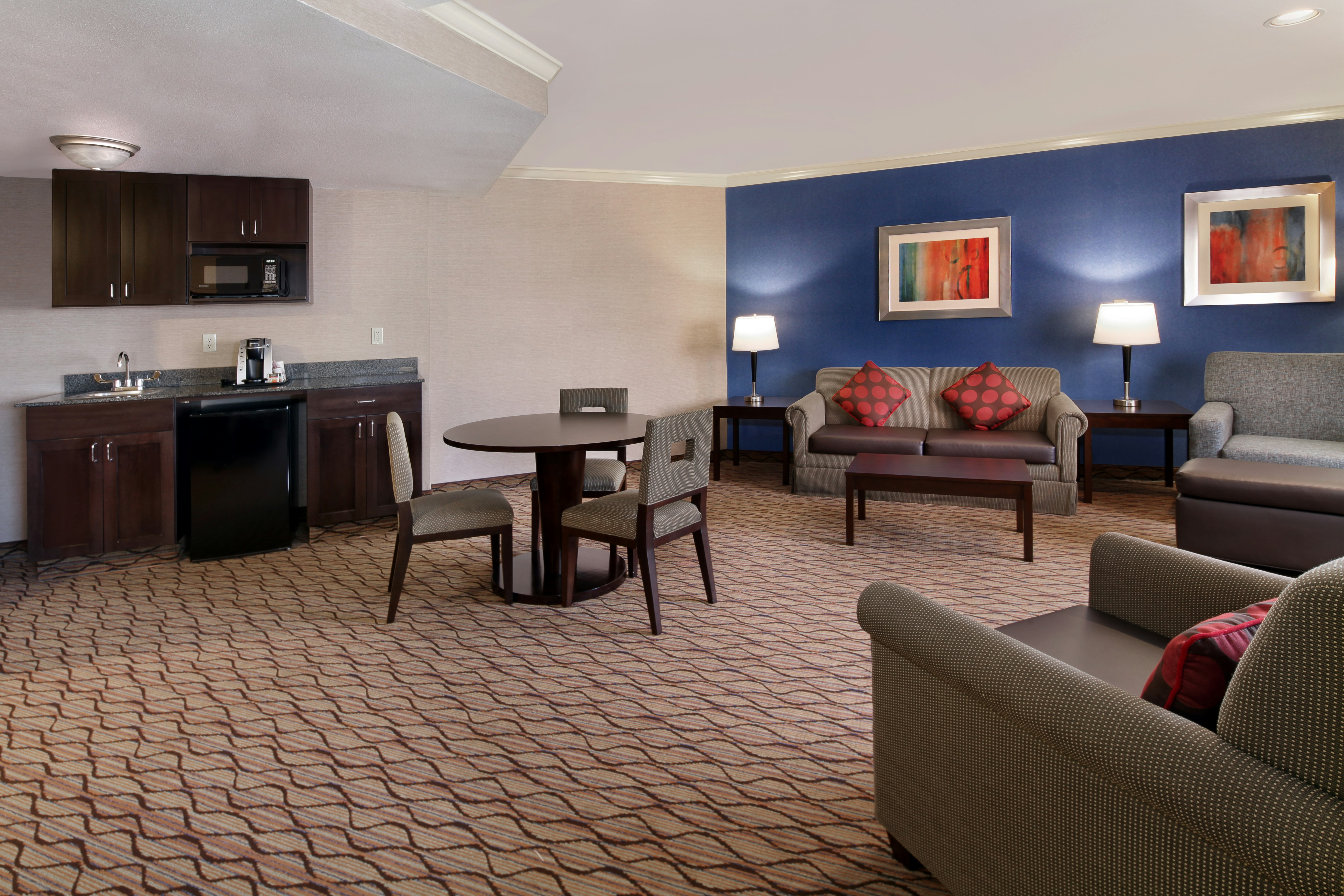 Holiday Inn Express Port Hueneme 21/38