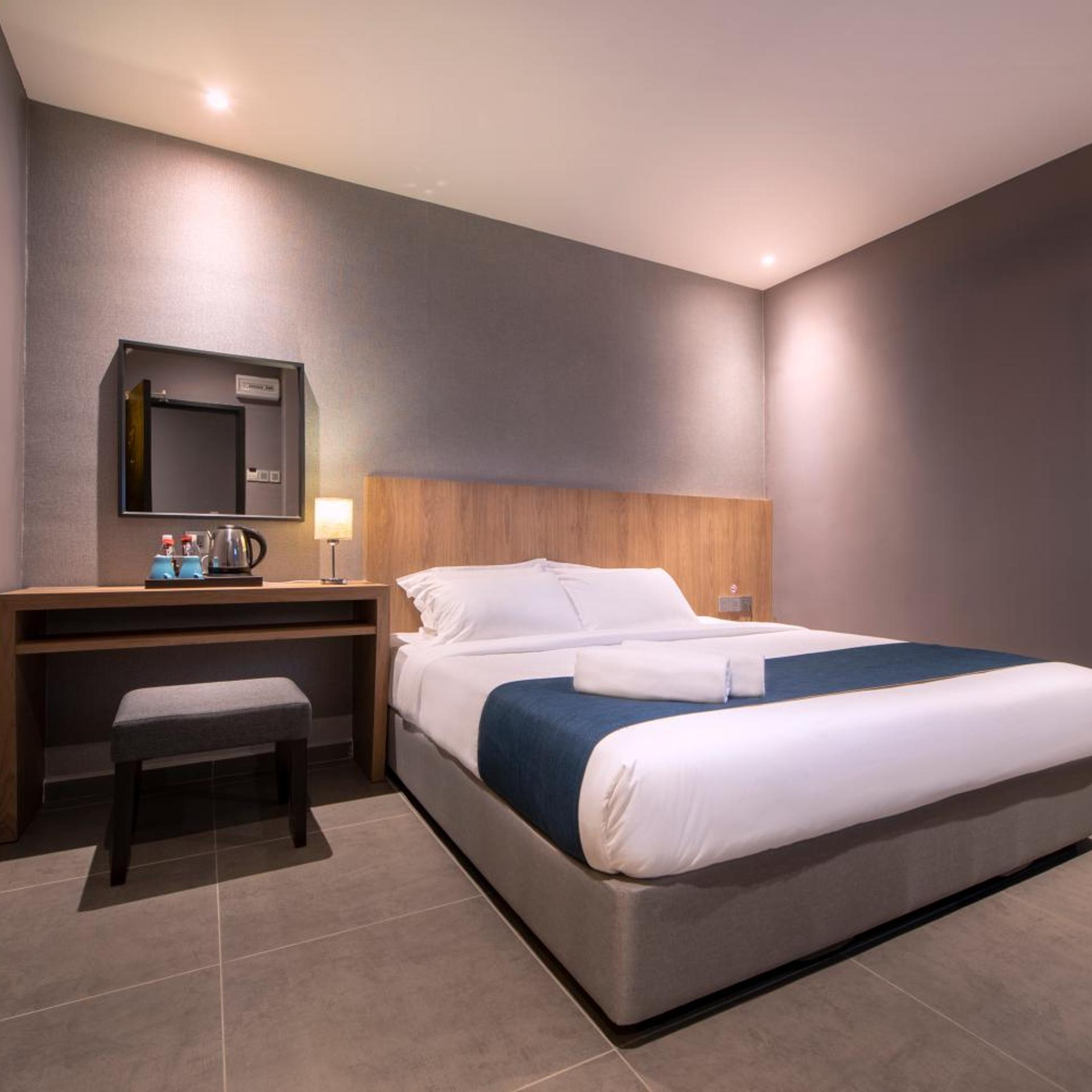 Orange Business Hotel Petaling Jaya 17/52