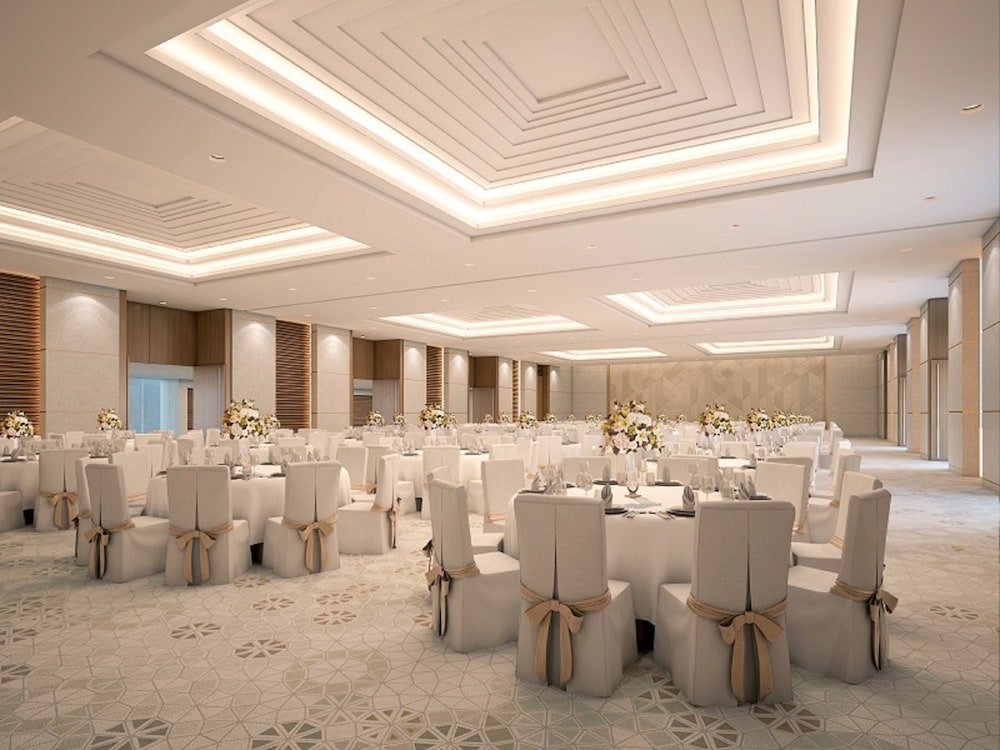Novotel Muscat Airport 55/75