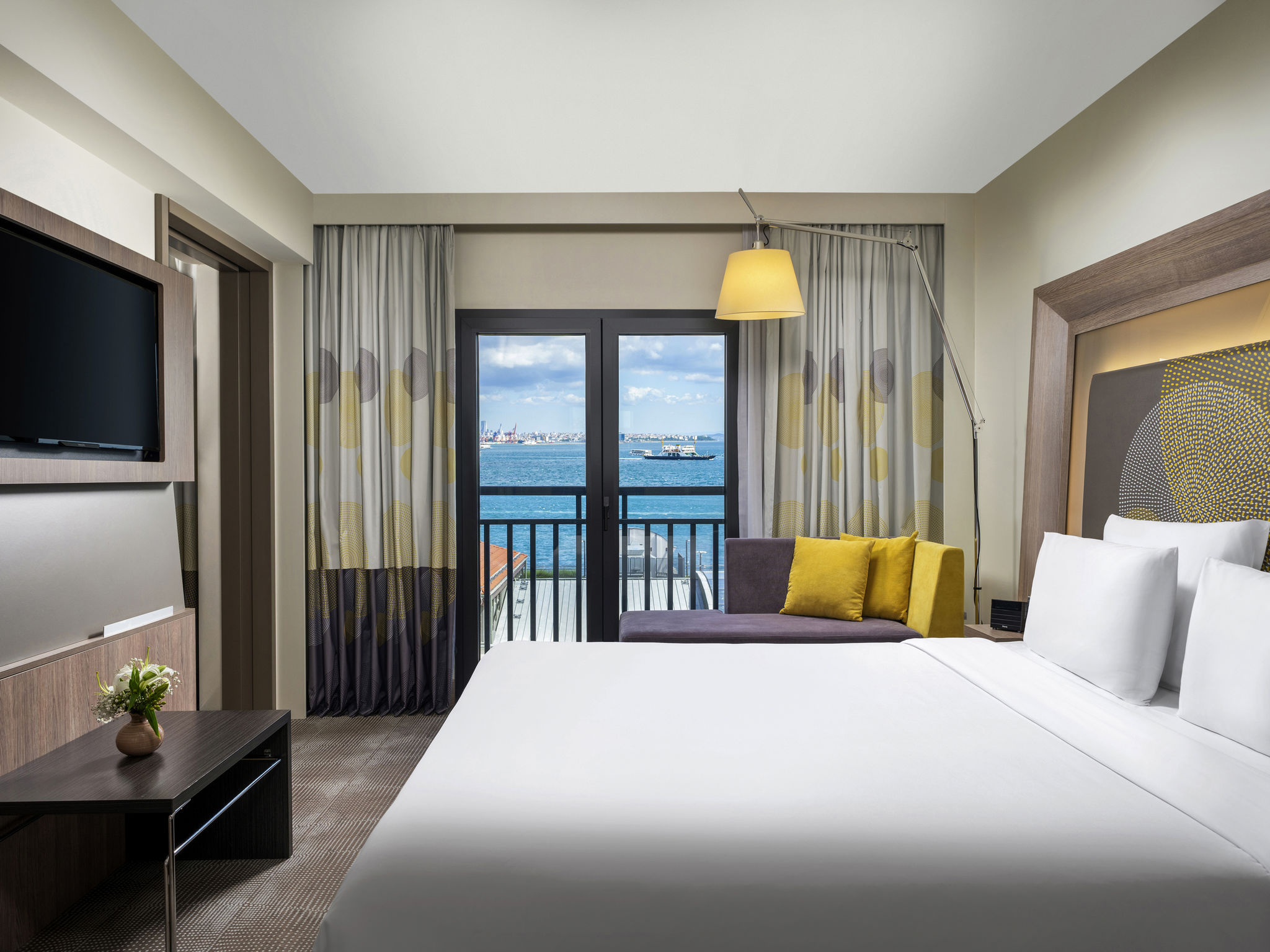 Executive, Double Bed