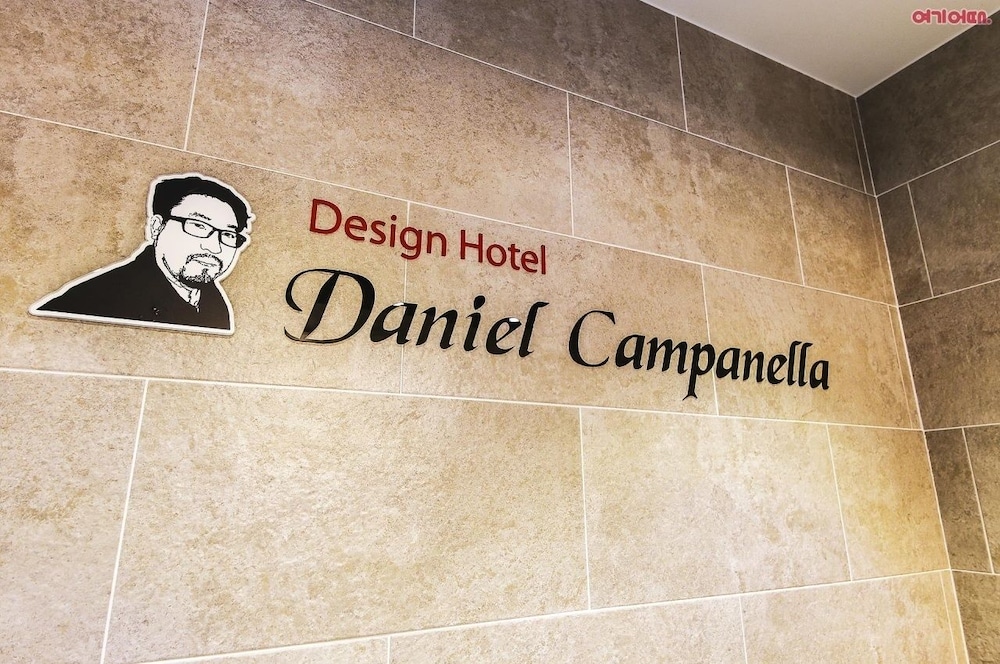 Design Hotel Daniel Campanella 23/50