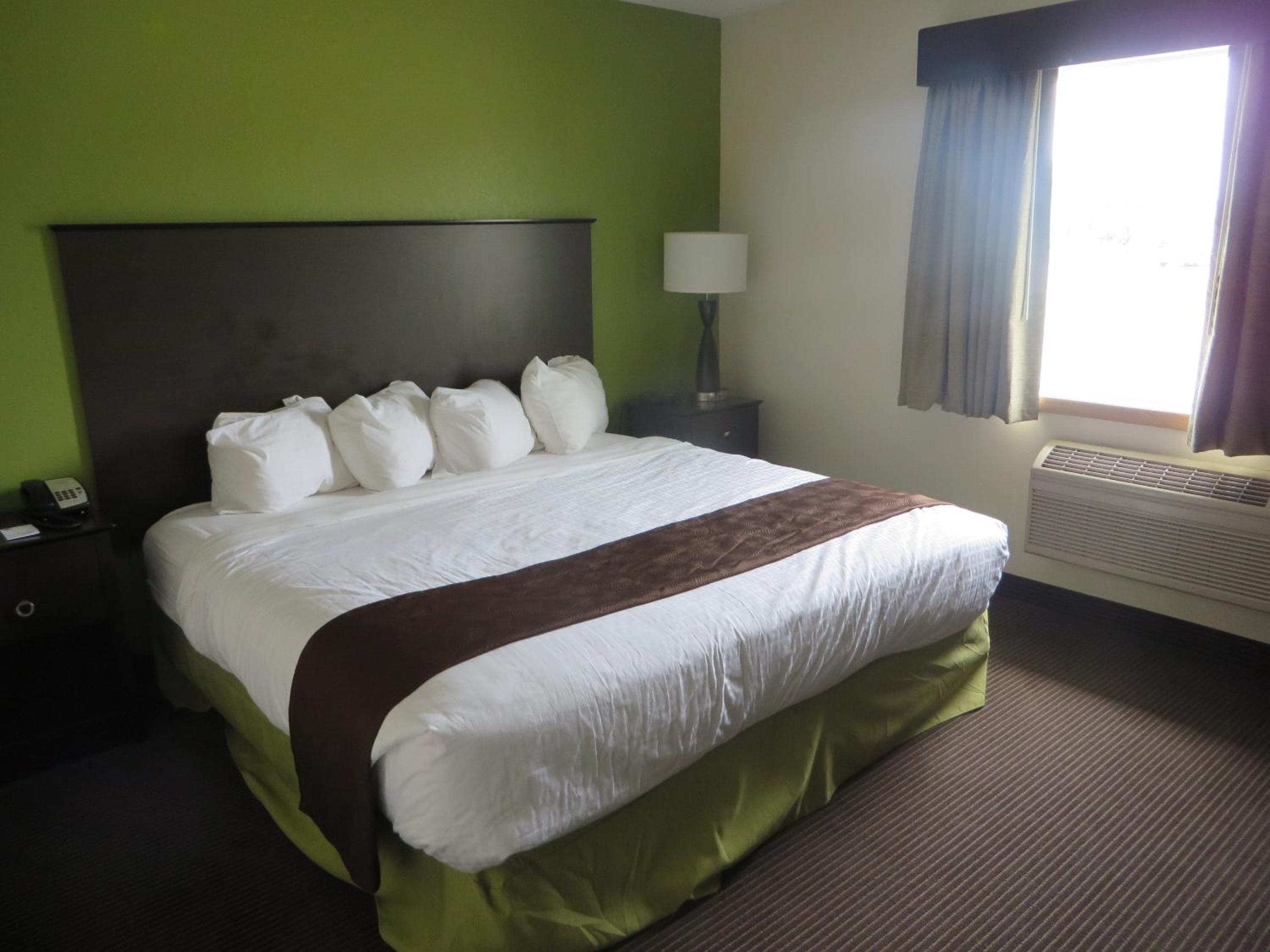 Studio, Suite, Queen Bed