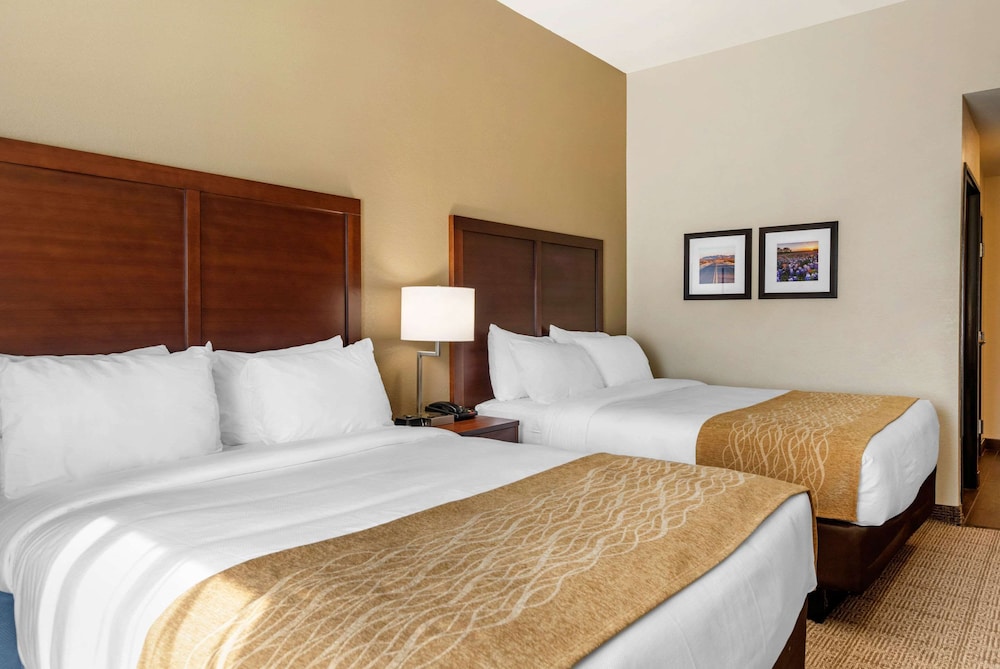 Comfort Inn & Suites Big Spring 14/39